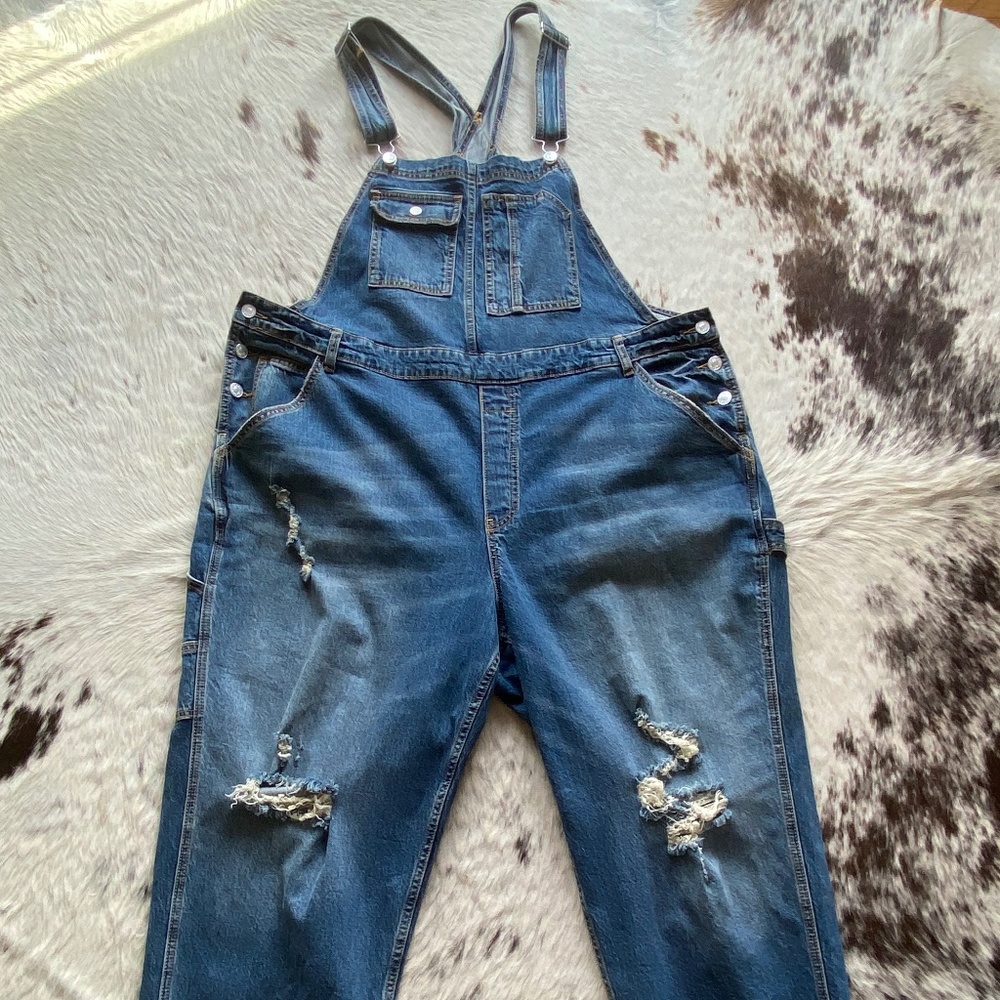 PILCRO overalls sz 22